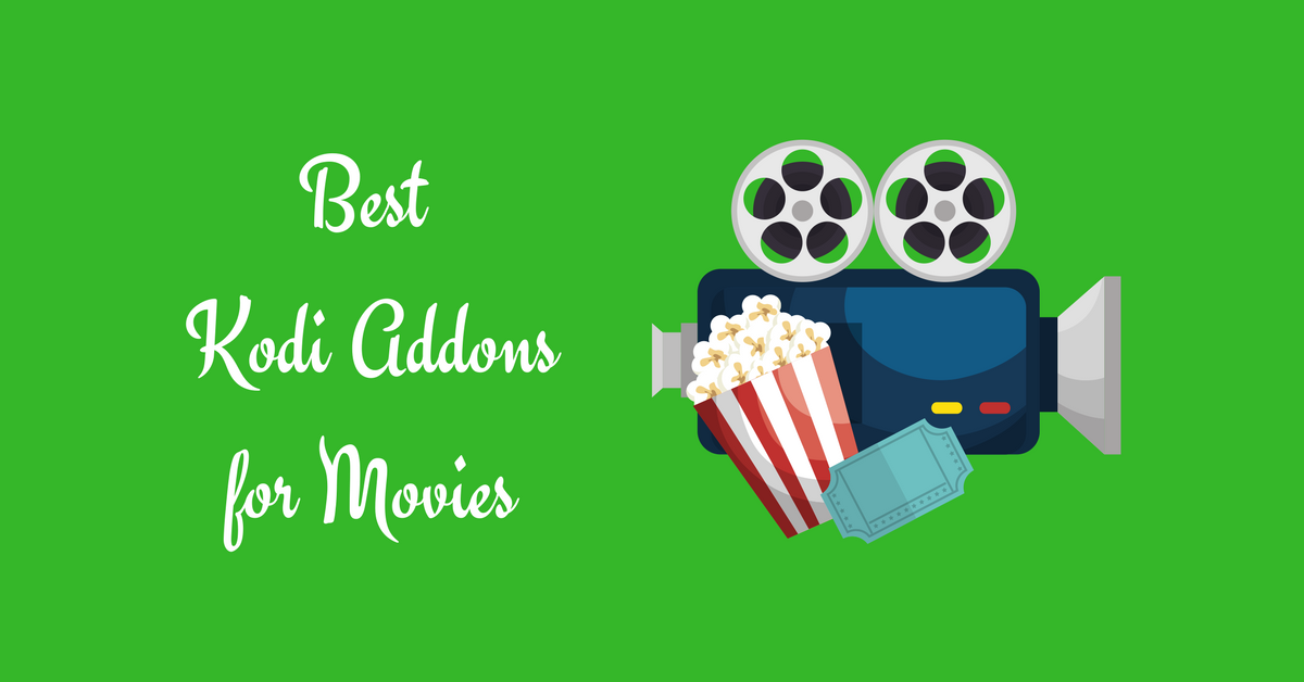 best kodi addons for movies